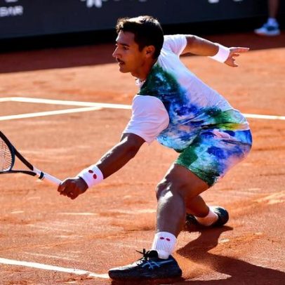 Igor Marcondes e Daniel Silva caem nas oitavas do challenger argentino