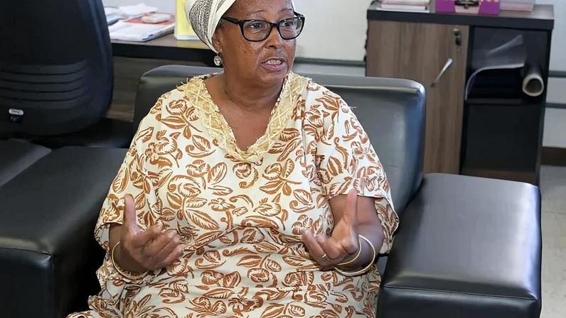 Maria Bernadete Pacífico, a Mãe Bernadete, morta em agosto de 2023 na Bahia – Foto: Reprodução/Redes Sociais