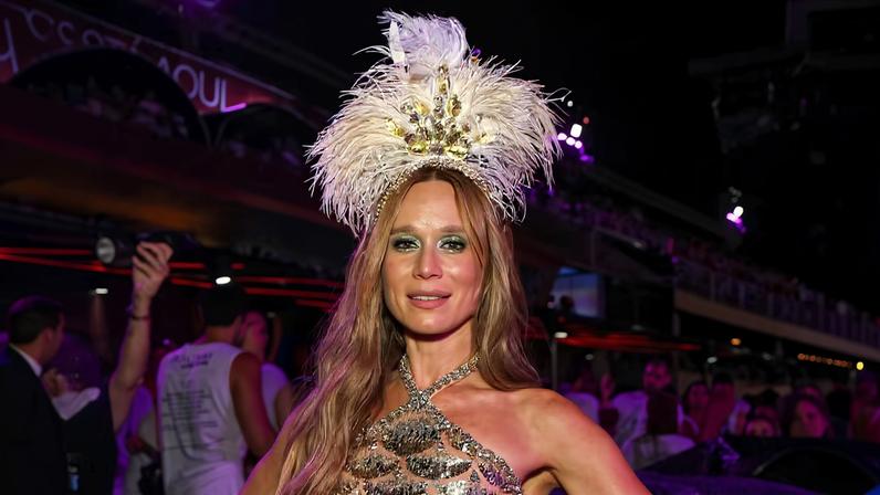 Mariana Ximenes — Foto: Dilson Silva/AgNews