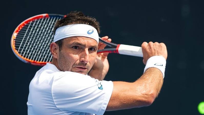 Marinko Matosevic (Foto: Australian Open)