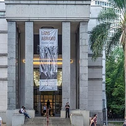 Biblioteca Mário de Andrade completa 101 anos com programação cultural