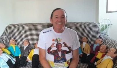 Raul Gil Jr. fala sobre estado de saúde de Marquito e pede orações