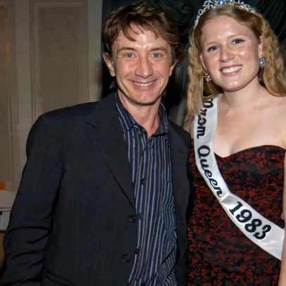 Filha de Martin Short utilizou cão de apoio para doença mental antes da morte