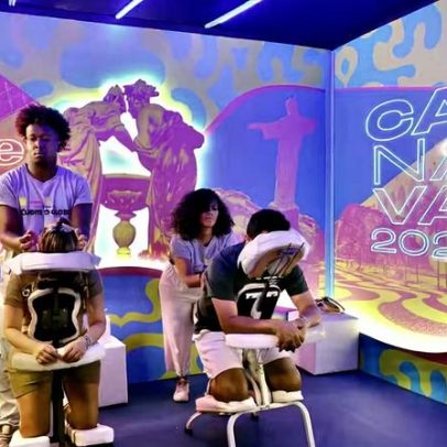 Cedae leva Carnaval com propósito à Sapucaí