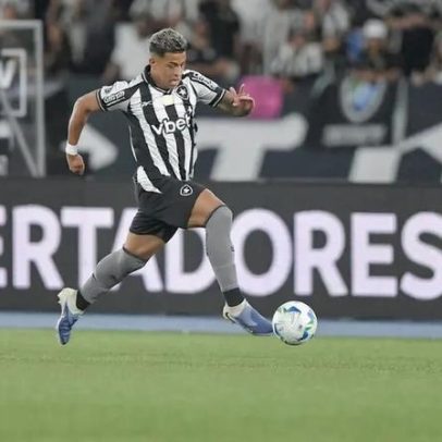 Conmebol define arbitragem de Botafogo e Bahia na pré-Libertadores