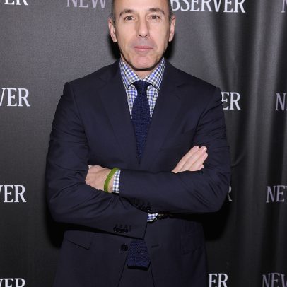Brooke Nevils relata suposto assédio de Matt Lauer em camarim da NBC