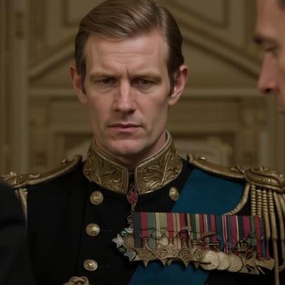 Matt Smith aparece em ensaios da Sapucaí e viraliza