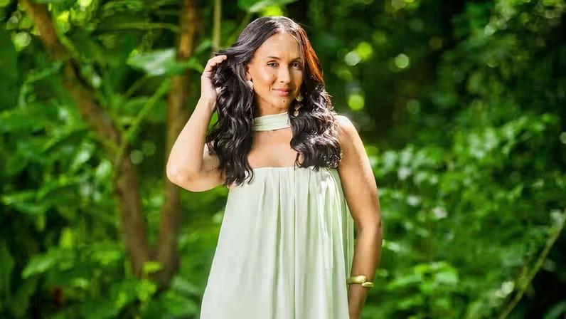 Maxiane — Foto: Globo/Beatriz Damy