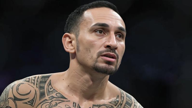 Max Holloway (Foto: Reprodução X)
