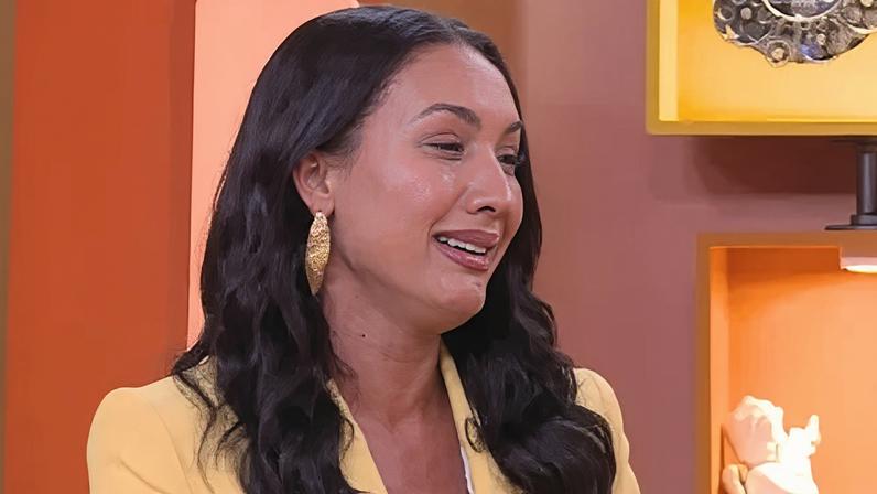 Maxiane foi eliminada com mais de 60% dos votos