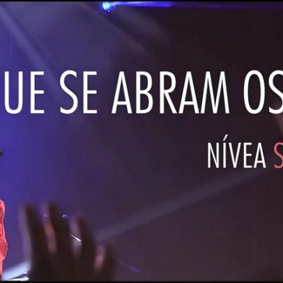 Nívea Soares lança single Que Se Abram os Céus