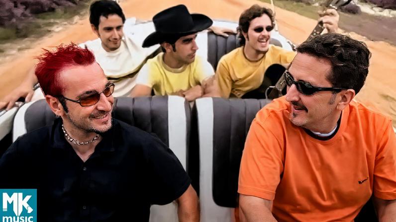 Imagem relacionada à canção “O Tempo”