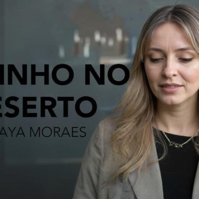 Soraya Moraes lança Caminho no Deserto no álbum Comunhão