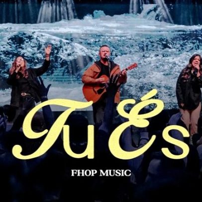 Tu És + Águas Purificadoras: lançamento da Fhop Music em Comunhão