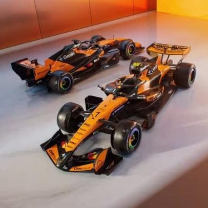 F1 2026: escolha da pintura mais bonita dos carros