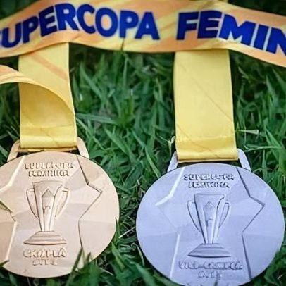 CBF anuncia novo patrocínio ao futebol feminino antes da Supercopa