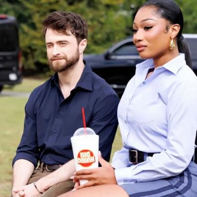 Megan Thee Stallion fará participação especial em sitcom de Radcliffe e Morgan