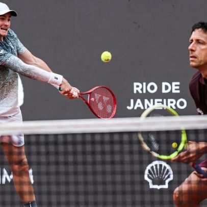 Dupla de Fonseca e Melo abre a semifinal neste sábado