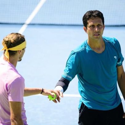 Melo e Zverev avançam às semifinais de Acapulco