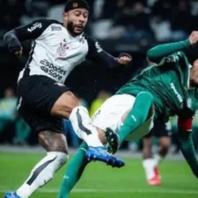 Corinthians e Palmeiras fazem primeiro Dérbi da temporada de 2025