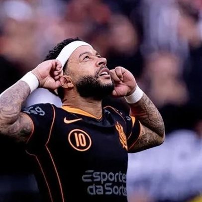 Corinthians: Memphis comenta possibilidade de renovar contrato