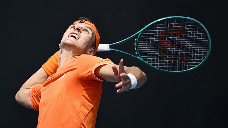 Jakub Mensik (Foto: Australian Open)