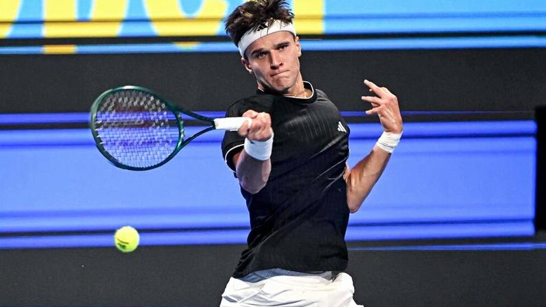 Jakub Mensik (Foto: Qatar Tennis)