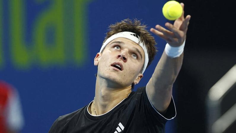 Jakub Mensik (Foto: ATP Tour)