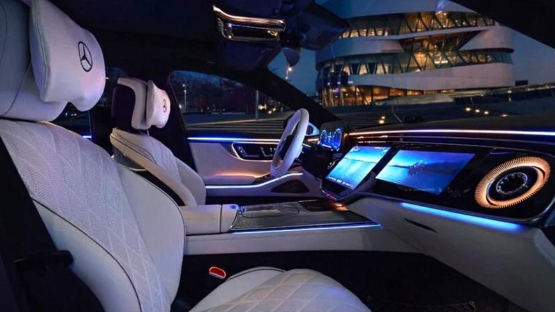 O Grupo Mercedes-Benz disse que pretende lançar o sistema steer-by-wire em 2026