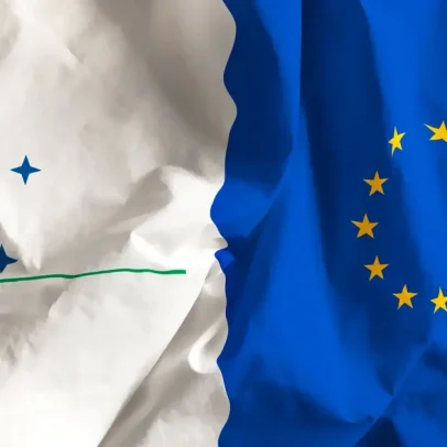 UE aplica provisoriamente acordo comercial com Mercosul