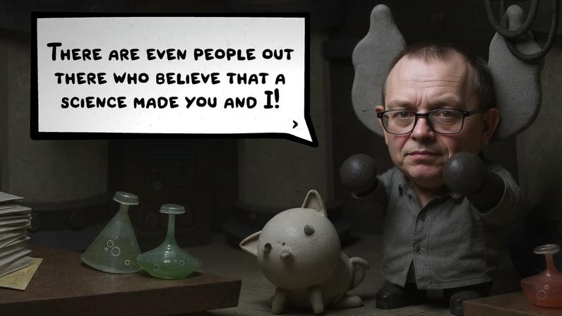 © Edmund McMillen, Tyler Glaiel / Kotaku