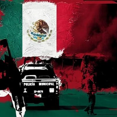 México divulga dados recentes sobre violência e segurança