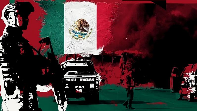 México mata chefe de cartel; terror explode em represália