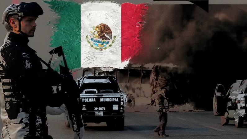 México mata chefe de cartel; terror explode em represália