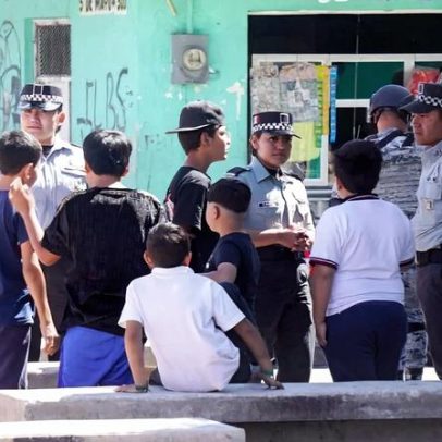 Ataque armado em parque infantil no centro do México deixa uma morte e oito feridos