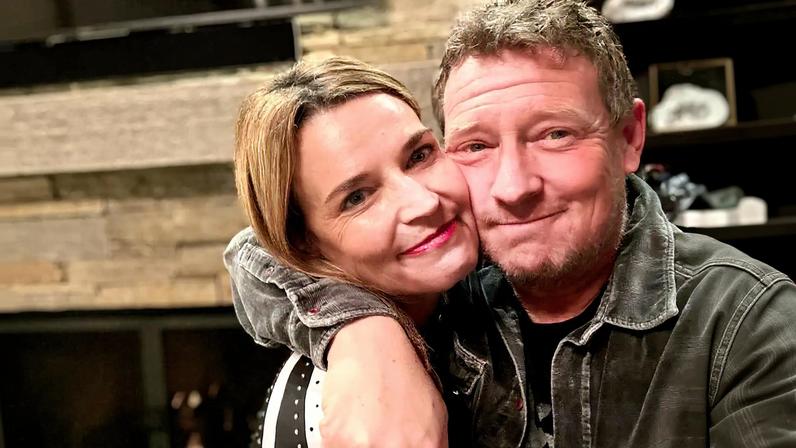 Savannah Guthrie’s husband, Michael Feldman, recently paid a visit to “Today” amid the search for her mom, Nancy.