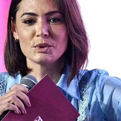 Carlos declara apoio à candidatura de Michelle ao Senado; ela não comenta