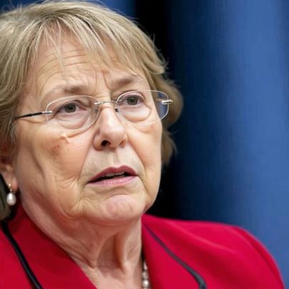 Chile oficializa candidatura de Bachelet ao cargo de secretária-geral da ONU