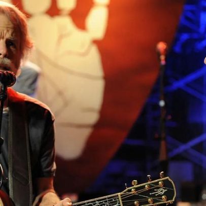 Mike Gordon, do Phish, relembra Bob Weir