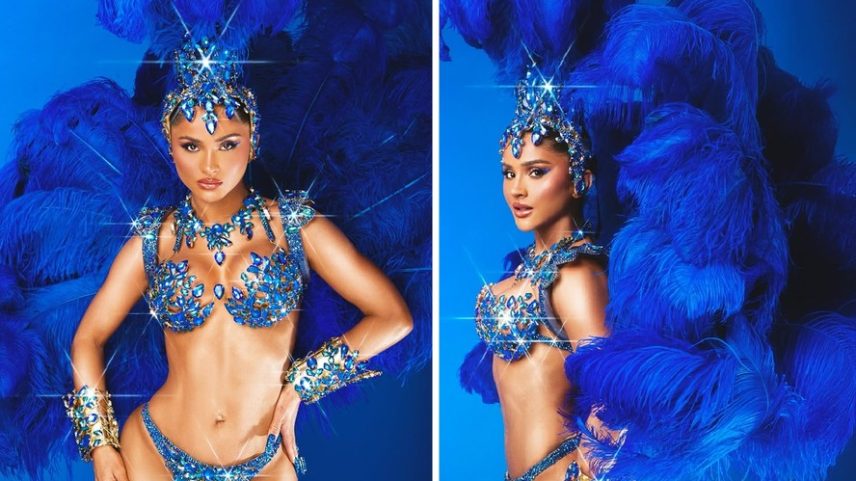 Mileide Mihaile — Foto: Paulo Nicácio