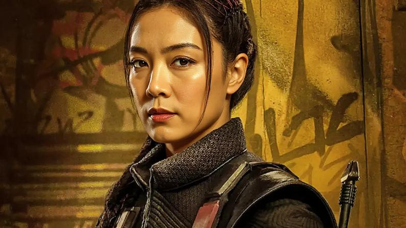 Ming-Na Wen como Hera