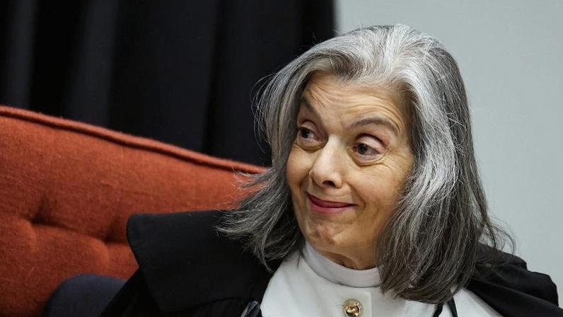 Ministra Carmén Lúcia