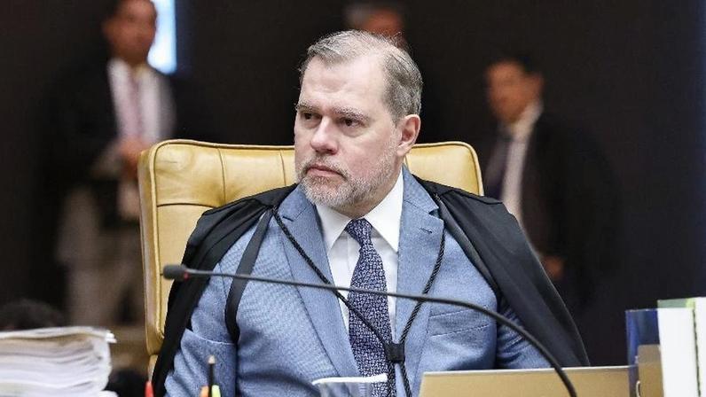 Ministro Dias Toffoli, do STF