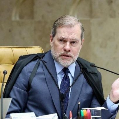 Ministros do STF publicam íntegra de nota sobre saída de Toffoli