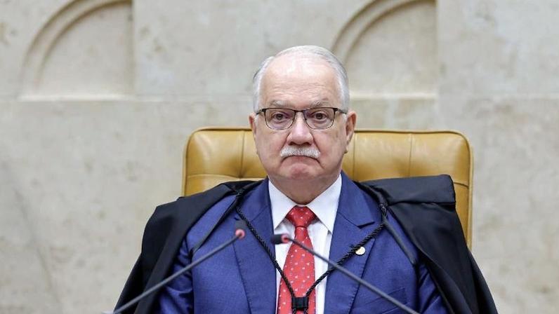 Ministro Edson Fachin, do STF