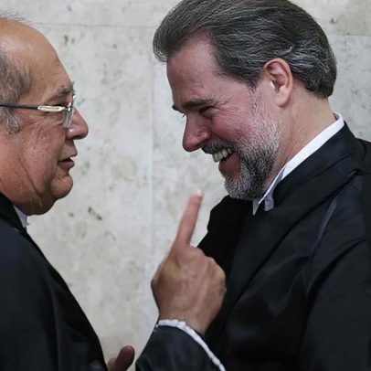 STF concede invulnerabilidade a Toffoli