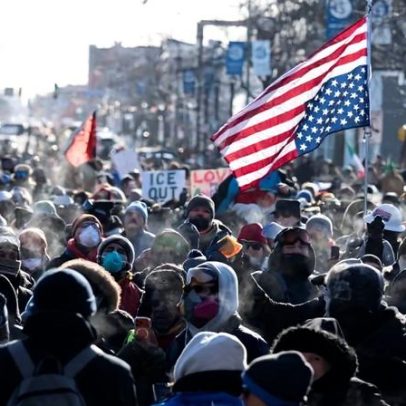 Em Minneapolis e em outros lugares, protestos de rua fazem diferença?