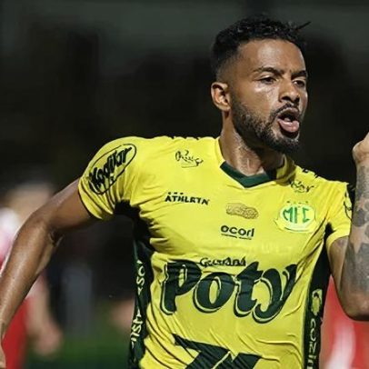 Jogador do Mirassol critica arbitragem após empate
