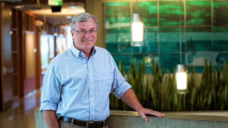 T. Alan Hatton, the Ralph Landau Professor of Chemical Engineering Practice, Post-Tenure