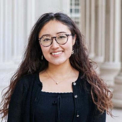 Katie Spivakovsky vence a Churchill Scholarship 2026